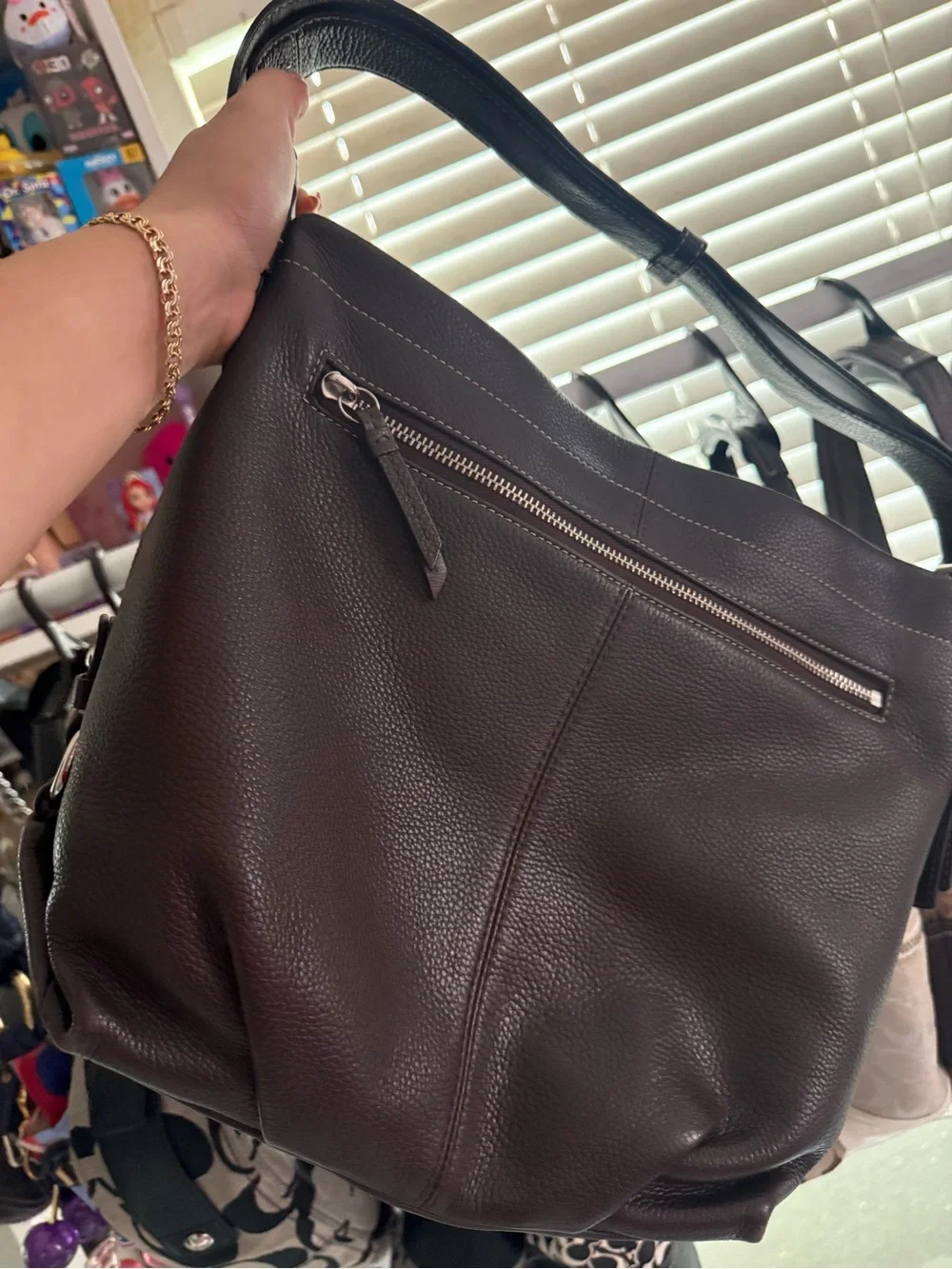 Coach vintage brooke